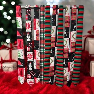 New Tipsy Elves Men’s Tie - You choose